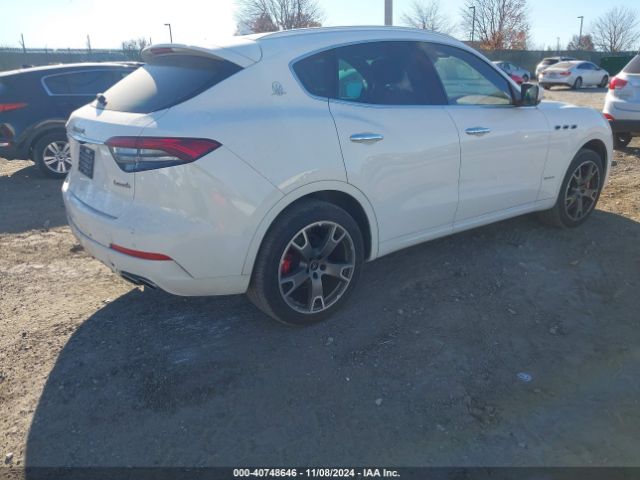 Photo 3 VIN: ZN661YUL3MX378092 - MASERATI LEVANTE 