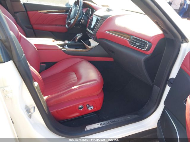 Photo 4 VIN: ZN661YUL3MX378092 - MASERATI LEVANTE 