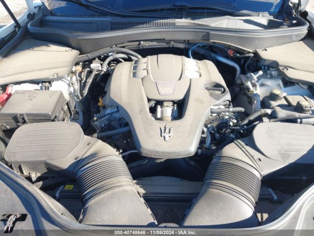 Photo 9 VIN: ZN661YUL3MX378092 - MASERATI LEVANTE 