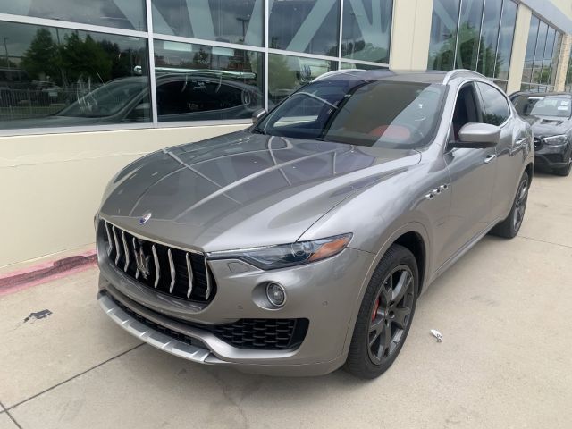 Photo 1 VIN: ZN661YUL4JX284282 - MASERATI LEVANTE 