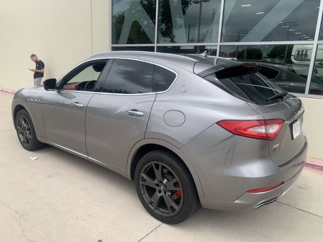 Photo 6 VIN: ZN661YUL4JX284282 - MASERATI LEVANTE 