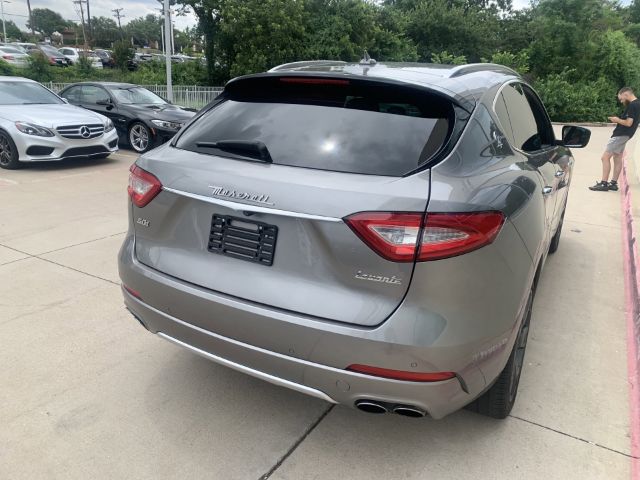 Photo 7 VIN: ZN661YUL4JX284282 - MASERATI LEVANTE 