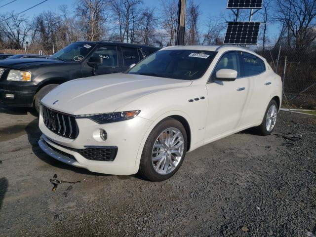 Photo 1 VIN: ZN661YUL4KX336706 - MASERATI LEVANTE 