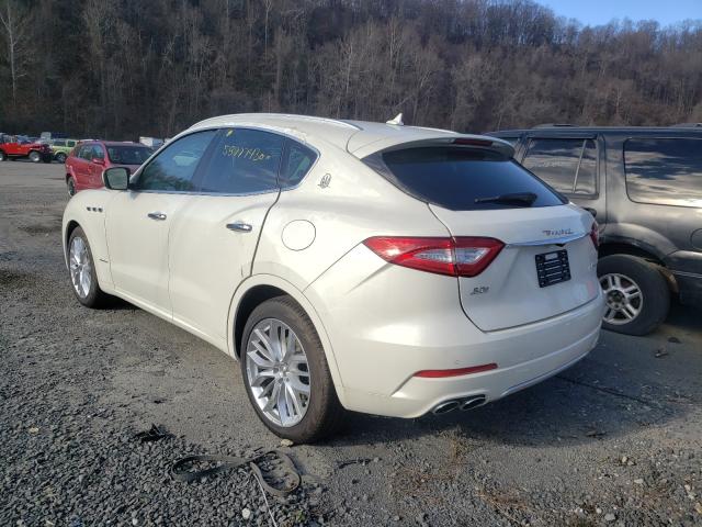 Photo 2 VIN: ZN661YUL4KX336706 - MASERATI LEVANTE 