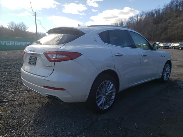 Photo 3 VIN: ZN661YUL4KX336706 - MASERATI LEVANTE 