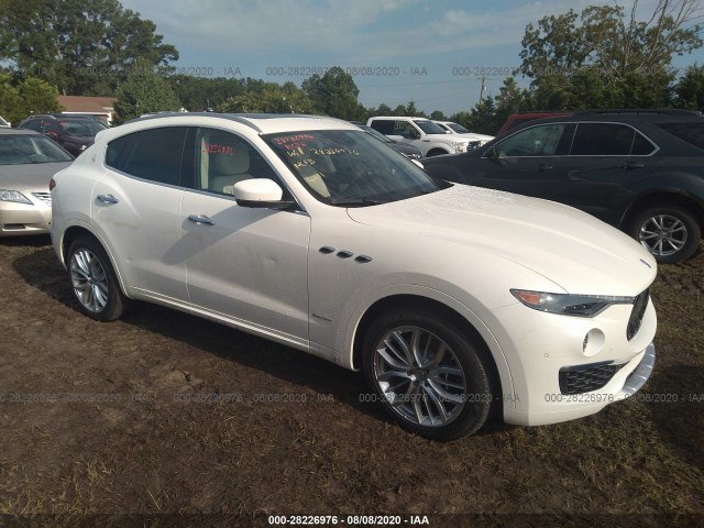 Photo 0 VIN: ZN661YUL4KX336706 - MASERATI LEVANTE 