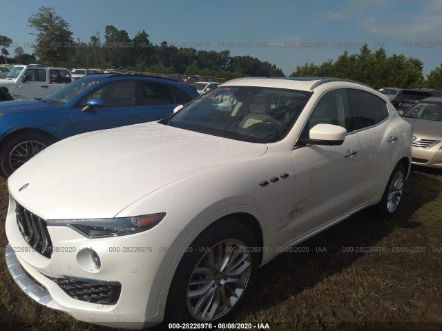 Photo 1 VIN: ZN661YUL4KX336706 - MASERATI LEVANTE 