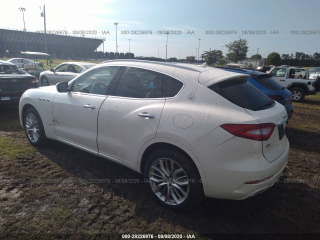 Photo 2 VIN: ZN661YUL4KX336706 - MASERATI LEVANTE 