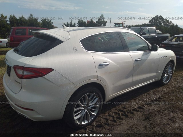 Photo 3 VIN: ZN661YUL4KX336706 - MASERATI LEVANTE 