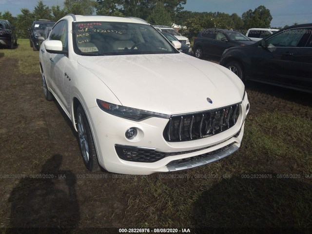 Photo 5 VIN: ZN661YUL4KX336706 - MASERATI LEVANTE 