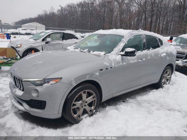 Photo 1 VIN: ZN661YUL5HX227986 - MASERATI LEVANTE 