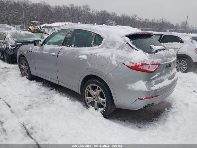 Photo 2 VIN: ZN661YUL5HX227986 - MASERATI LEVANTE 