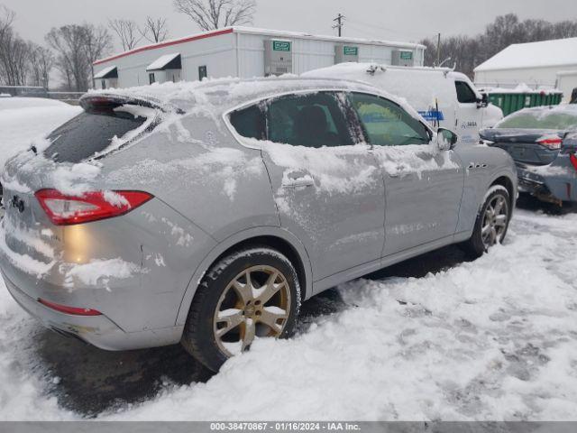 Photo 3 VIN: ZN661YUL5HX227986 - MASERATI LEVANTE 