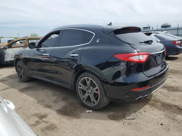 Photo 1 VIN: ZN661YUL5HX242911 - MASERATI LEVANTE S 