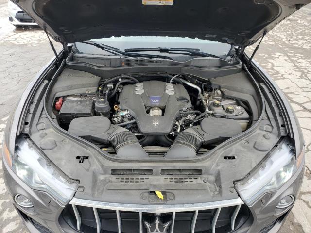 Photo 11 VIN: ZN661YUL5HX254329 - MASERATI LEVANTE S 