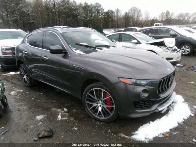 Photo 0 VIN: ZN661YUL5HX255044 - MASERATI LEVANTE 