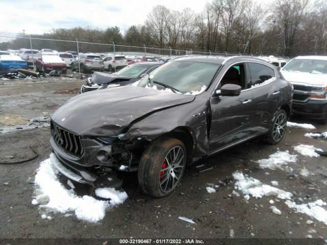 Photo 1 VIN: ZN661YUL5HX255044 - MASERATI LEVANTE 