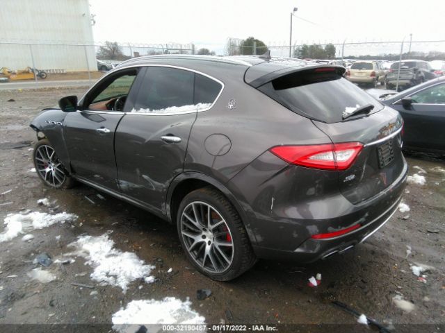 Photo 2 VIN: ZN661YUL5HX255044 - MASERATI LEVANTE 