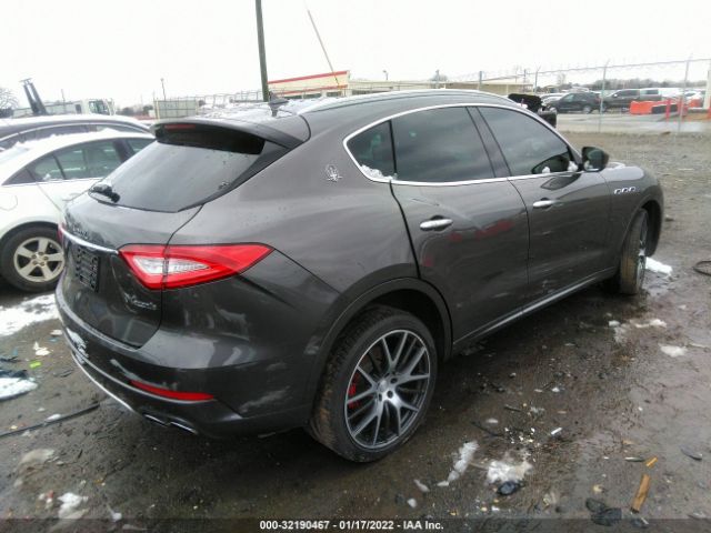 Photo 3 VIN: ZN661YUL5HX255044 - MASERATI LEVANTE 