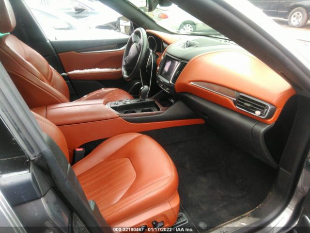 Photo 4 VIN: ZN661YUL5HX255044 - MASERATI LEVANTE 