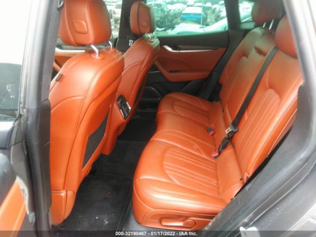 Photo 7 VIN: ZN661YUL5HX255044 - MASERATI LEVANTE 