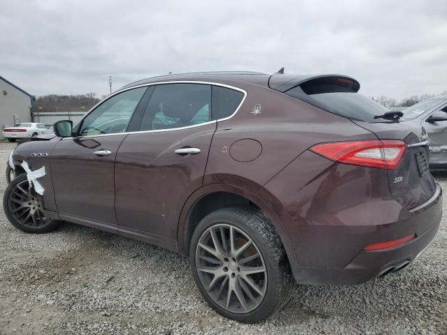 Photo 1 VIN: ZN661YUL5HX264262 - MASERATI LEVANTE S 