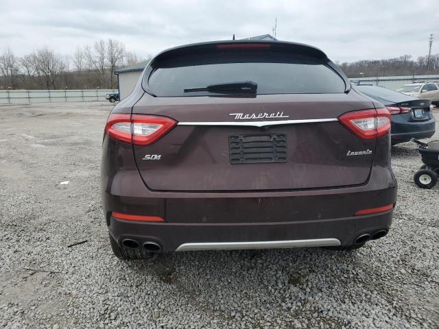 Photo 5 VIN: ZN661YUL5HX264262 - MASERATI LEVANTE S 