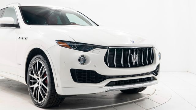 Photo 5 VIN: ZN661YUL5JX295940 - MASERATI LEVANTE 