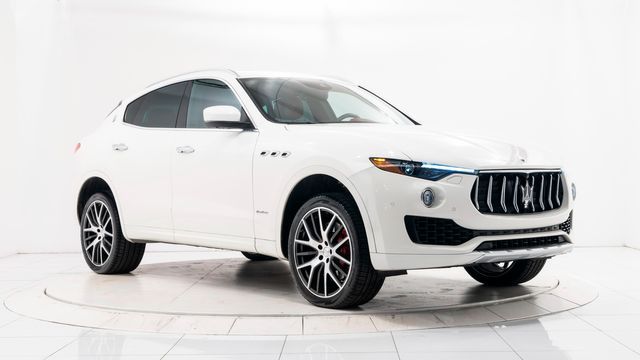 Photo 2 VIN: ZN661YUL5JX295940 - MASERATI LEVANTE 