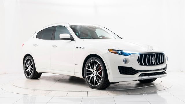 Photo 3 VIN: ZN661YUL5JX295940 - MASERATI LEVANTE 