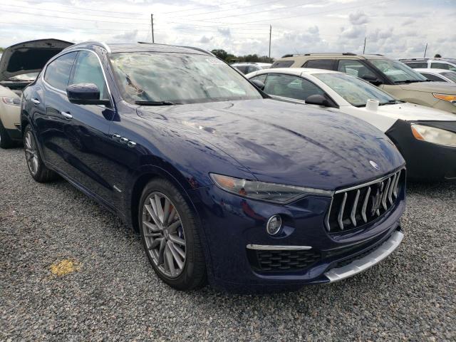 Photo 0 VIN: ZN661YUL5LX352494 - MASERATI LEVANTE S 