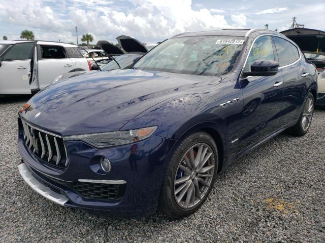 Photo 1 VIN: ZN661YUL5LX352494 - MASERATI LEVANTE S 