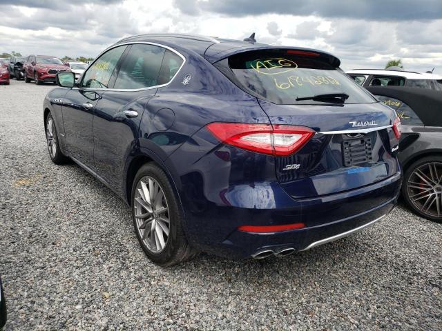 Photo 2 VIN: ZN661YUL5LX352494 - MASERATI LEVANTE S 