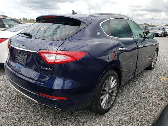 Photo 3 VIN: ZN661YUL5LX352494 - MASERATI LEVANTE S 