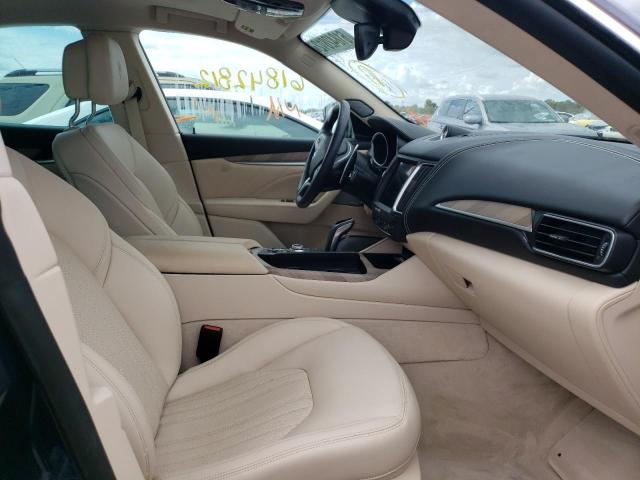 Photo 4 VIN: ZN661YUL5LX352494 - MASERATI LEVANTE S 