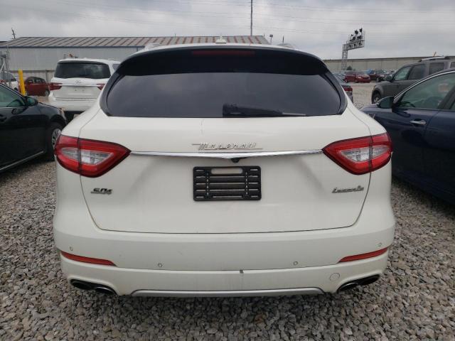 Photo 5 VIN: ZN661YUL6JX274675 - MASERATI LEVANTE 