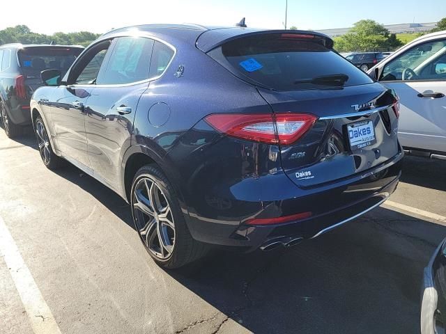 Photo 1 VIN: ZN661YUL7KX322282 - MASERATI LEVANTE 