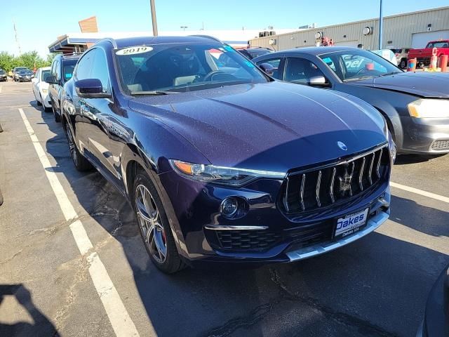 Photo 3 VIN: ZN661YUL7KX322282 - MASERATI LEVANTE 