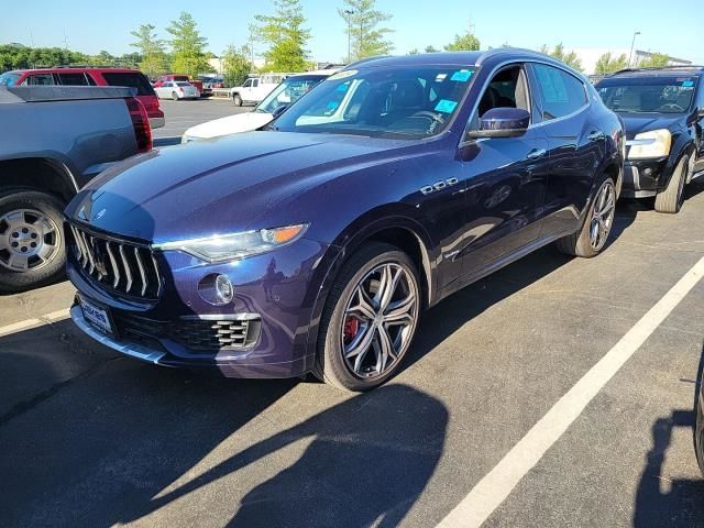 Photo 0 VIN: ZN661YUL7KX322282 - MASERATI LEVANTE 