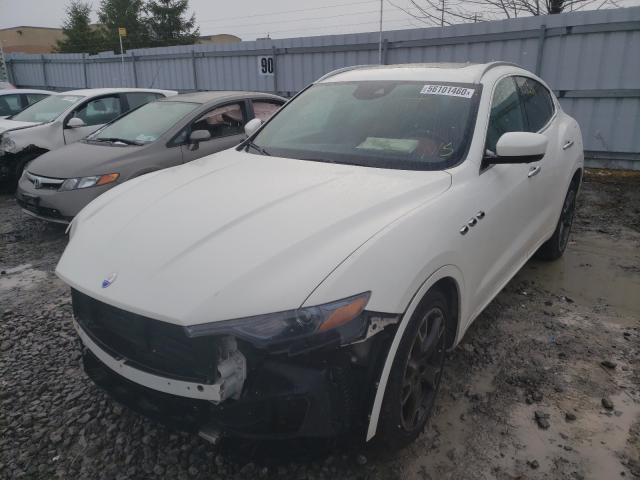 Photo 1 VIN: ZN661YUL8HX235144 - MASERATI LEVANTE 