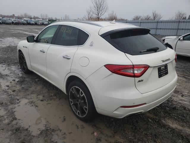 Photo 2 VIN: ZN661YUL8HX235144 - MASERATI LEVANTE 