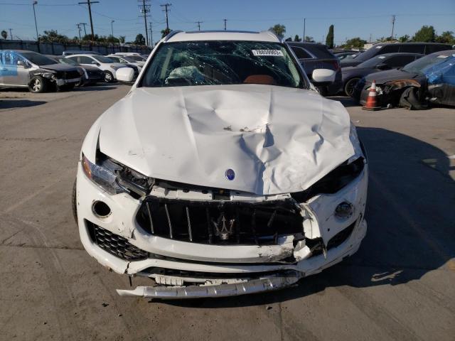 Photo 4 VIN: ZN661YUL8HX245186 - MASERATI LEVANTE S 