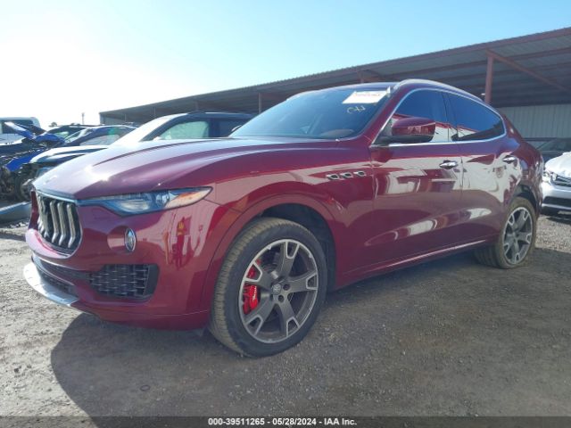 Photo 1 VIN: ZN661YUL8HX246192 - MASERATI LEVANTE 