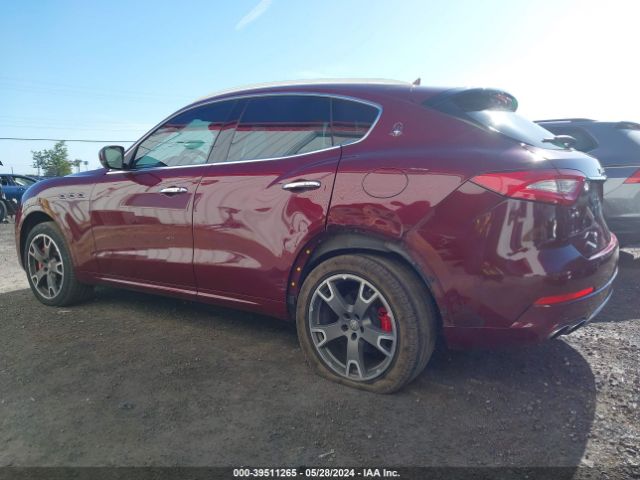 Photo 2 VIN: ZN661YUL8HX246192 - MASERATI LEVANTE 