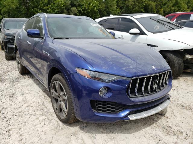 Photo 0 VIN: ZN661YUL8HX256513 - MASERATI LEVANTE 