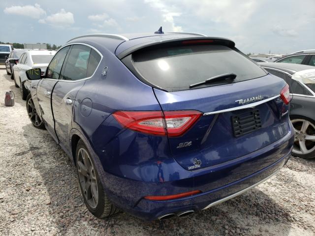 Photo 2 VIN: ZN661YUL8HX256513 - MASERATI LEVANTE 