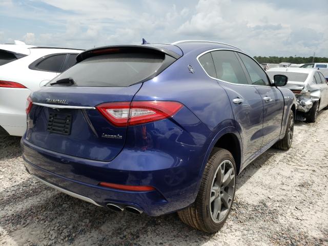 Photo 3 VIN: ZN661YUL8HX256513 - MASERATI LEVANTE 