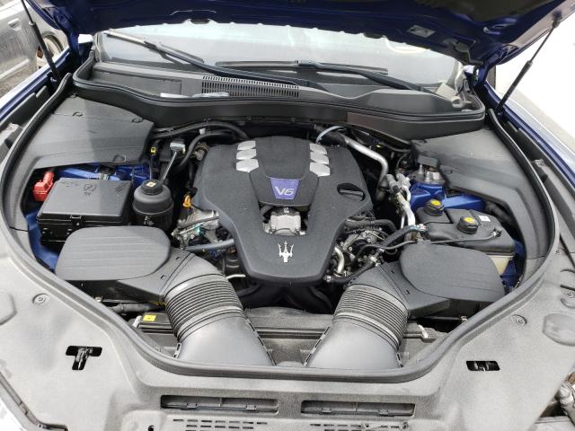 Photo 6 VIN: ZN661YUL8HX256513 - MASERATI LEVANTE 