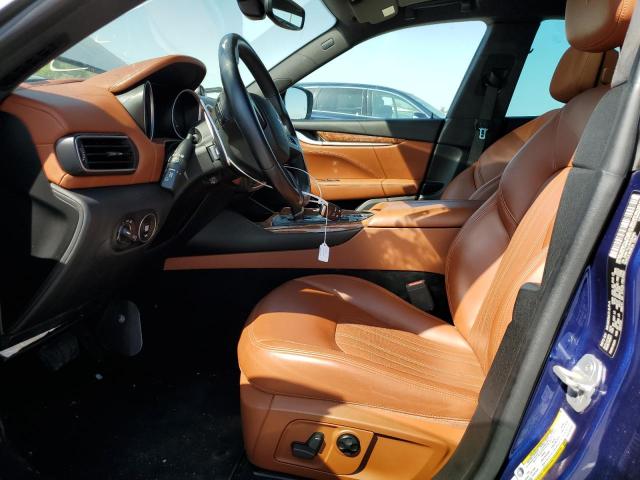 Photo 6 VIN: ZN661YUL9HX224542 - MASERATI LEVANTE S 