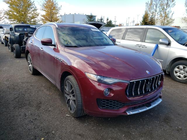 Photo 0 VIN: ZN661YUL9HX253314 - MASERATI LEVANTE S 